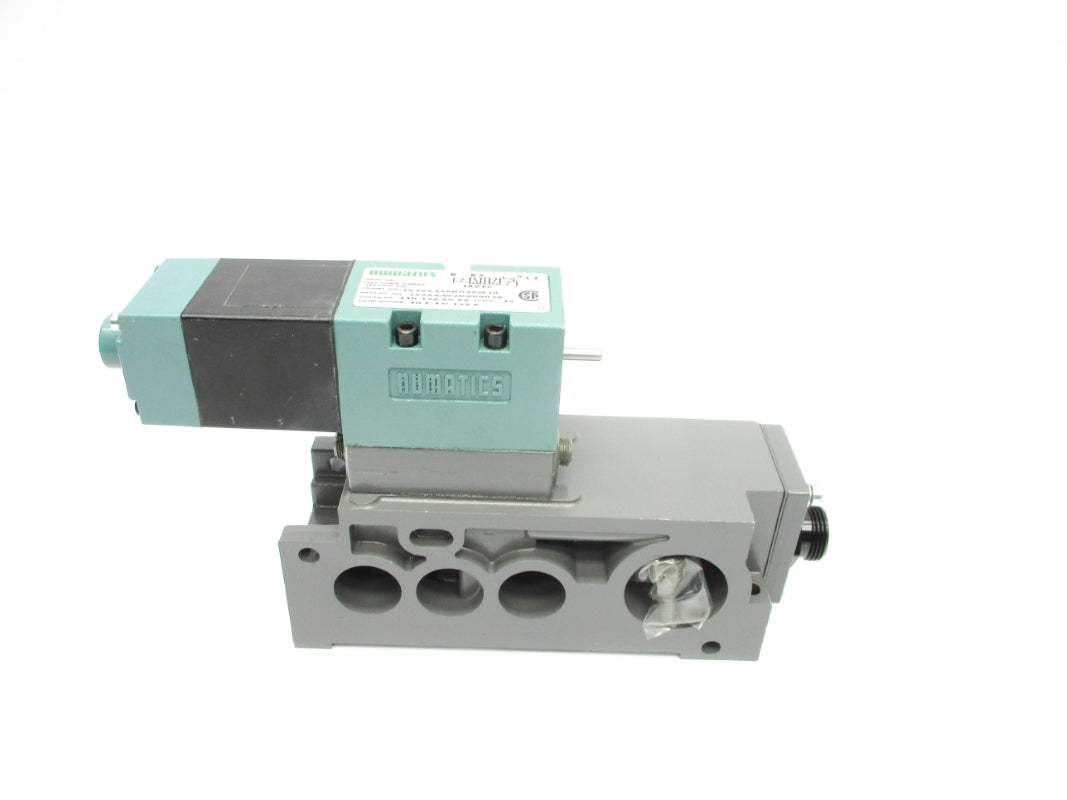 NUMATICS 152SS402K000030 110/120V 150PSIG NSNP