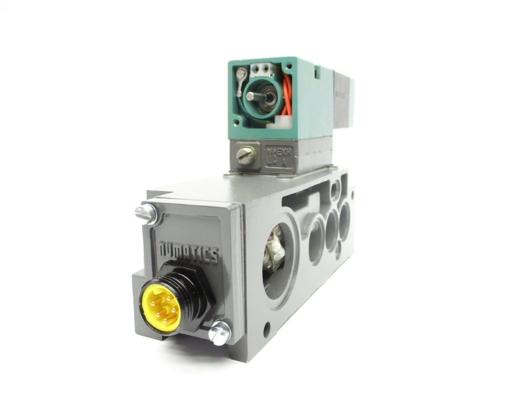 NUMATICS 152SS402K000030 110/120V 150PSIG NSNP