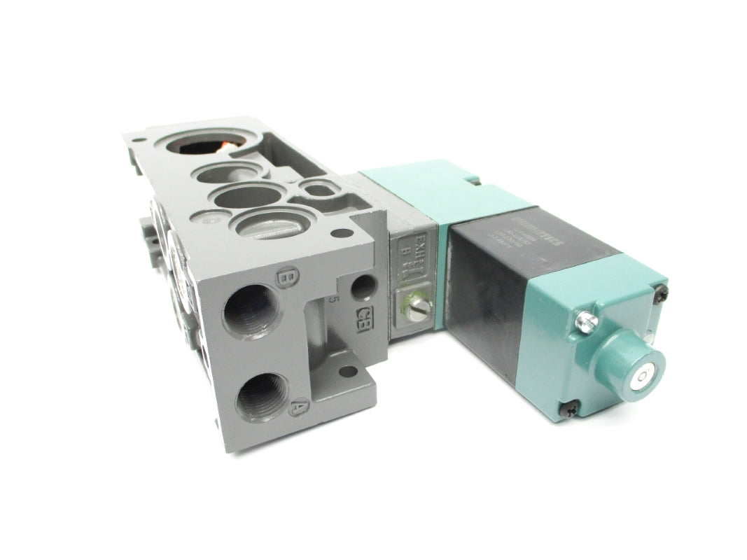 NUMATICS 152SS402K000030 110/120V 150PSIG NSNP
