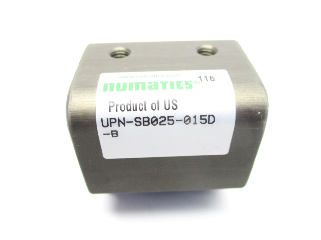 NUMATICS UPN-SB025-015D-B NSNP