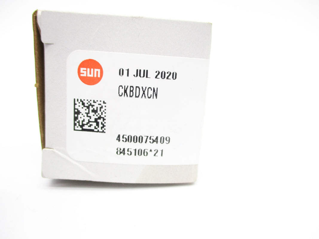 SUN HYDRAULICS CKBDXCN NSMP