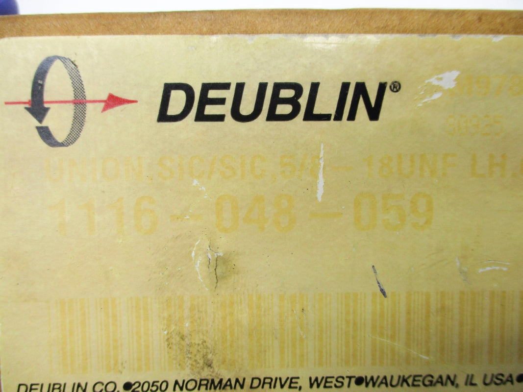 DEUBLIN 1116-048-059 NSFS