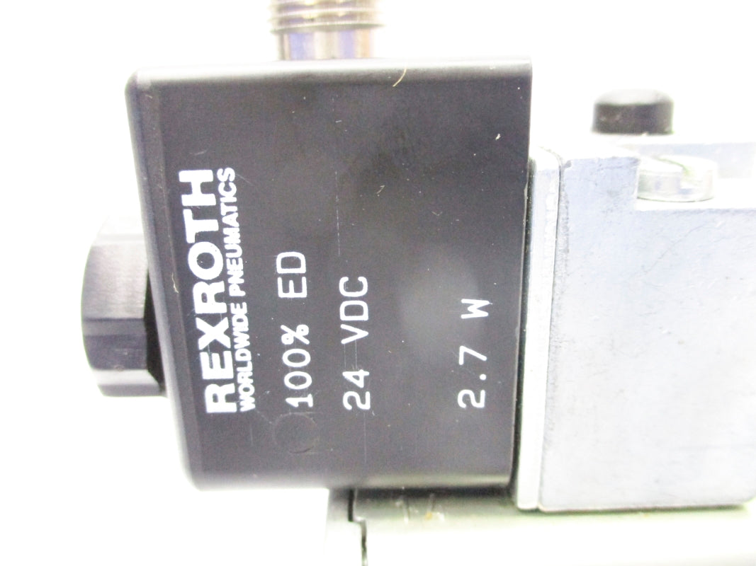 REXROTH GT10061-0440 150PSI 24VDC NSNP