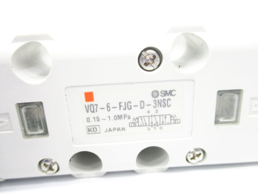 SMC VQ7-6-FJG-D-3NSC NSNP