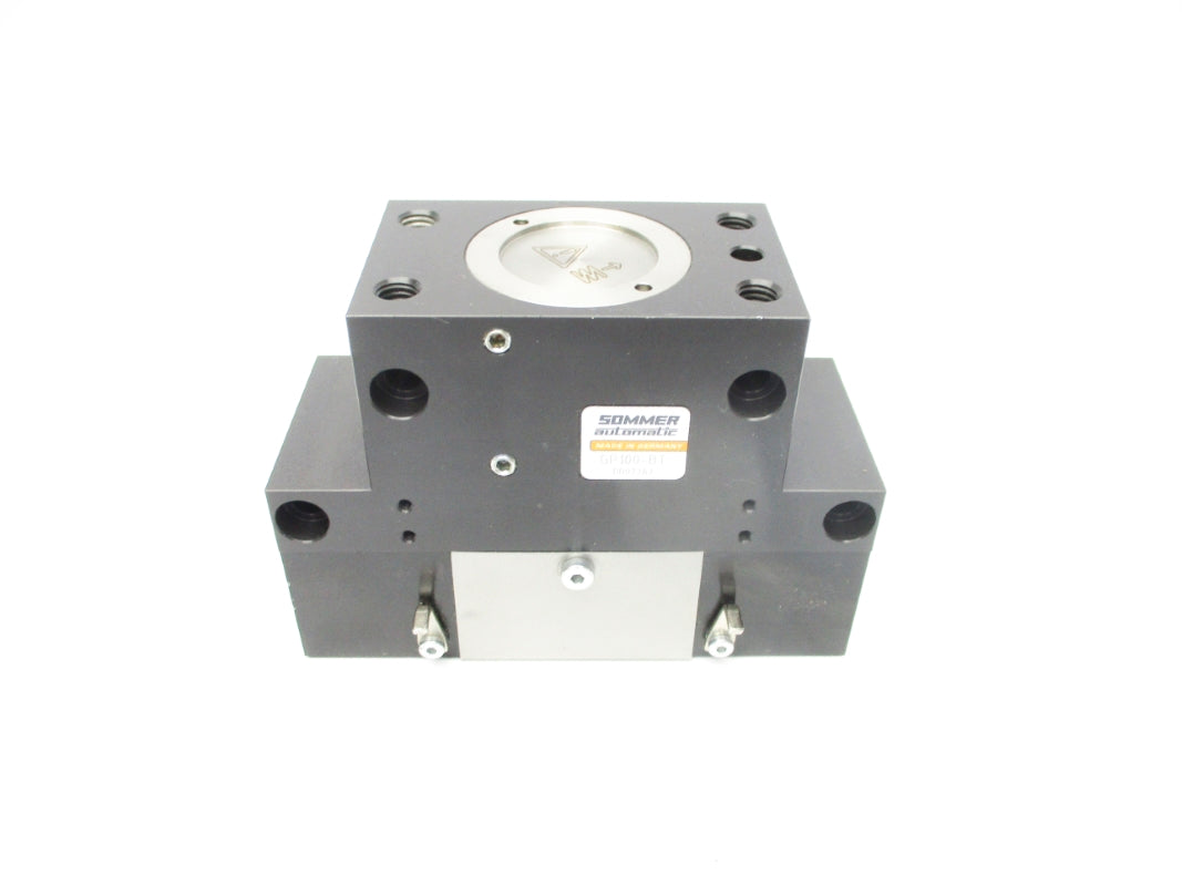SOMMER AUTOMATIC GP100-BT NSNP
