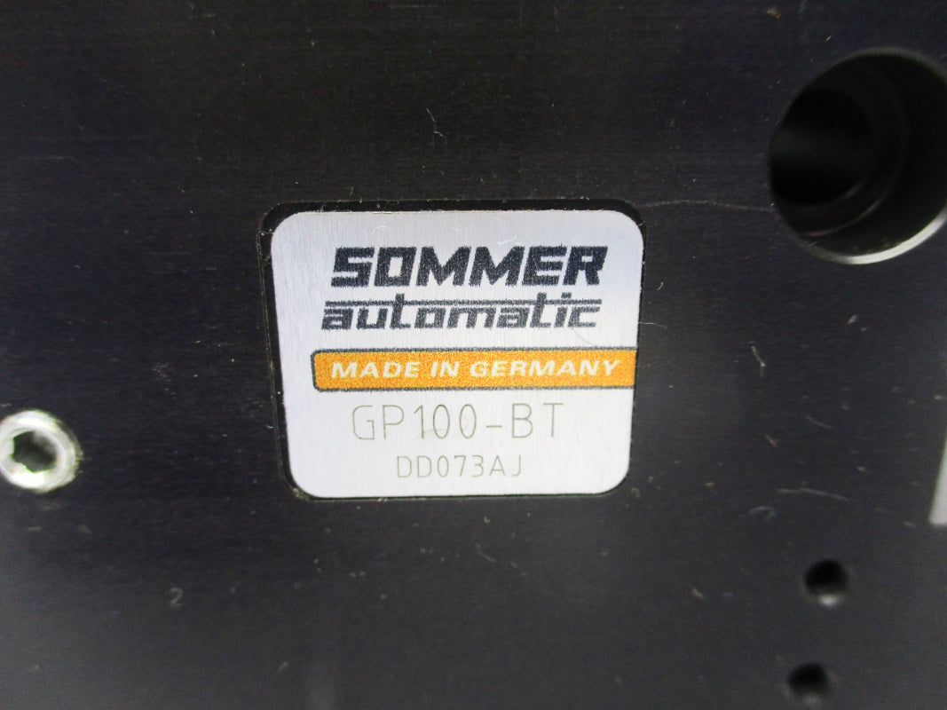 SOMMER AUTOMATIC GP100-BT NSNP