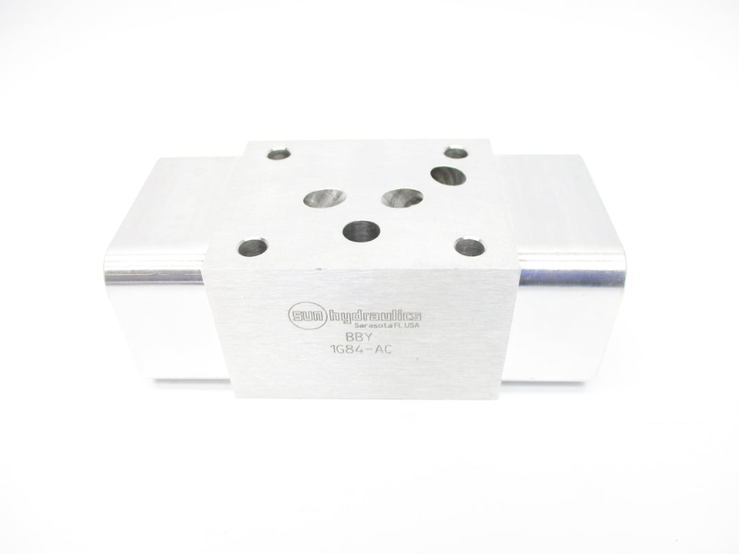 SUN HYDRAULICS BBY 1G84-AC NSNP