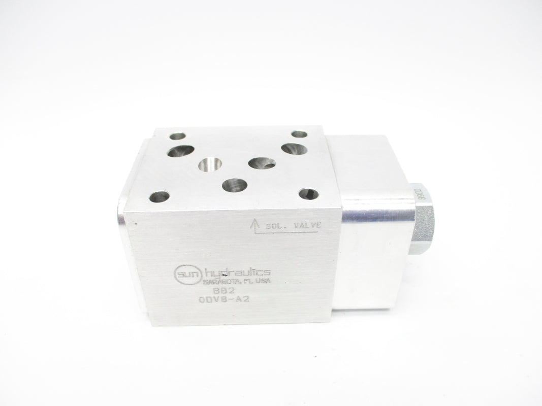 SUN HYDRAULICS BB2 ODV8-A2 NSNP