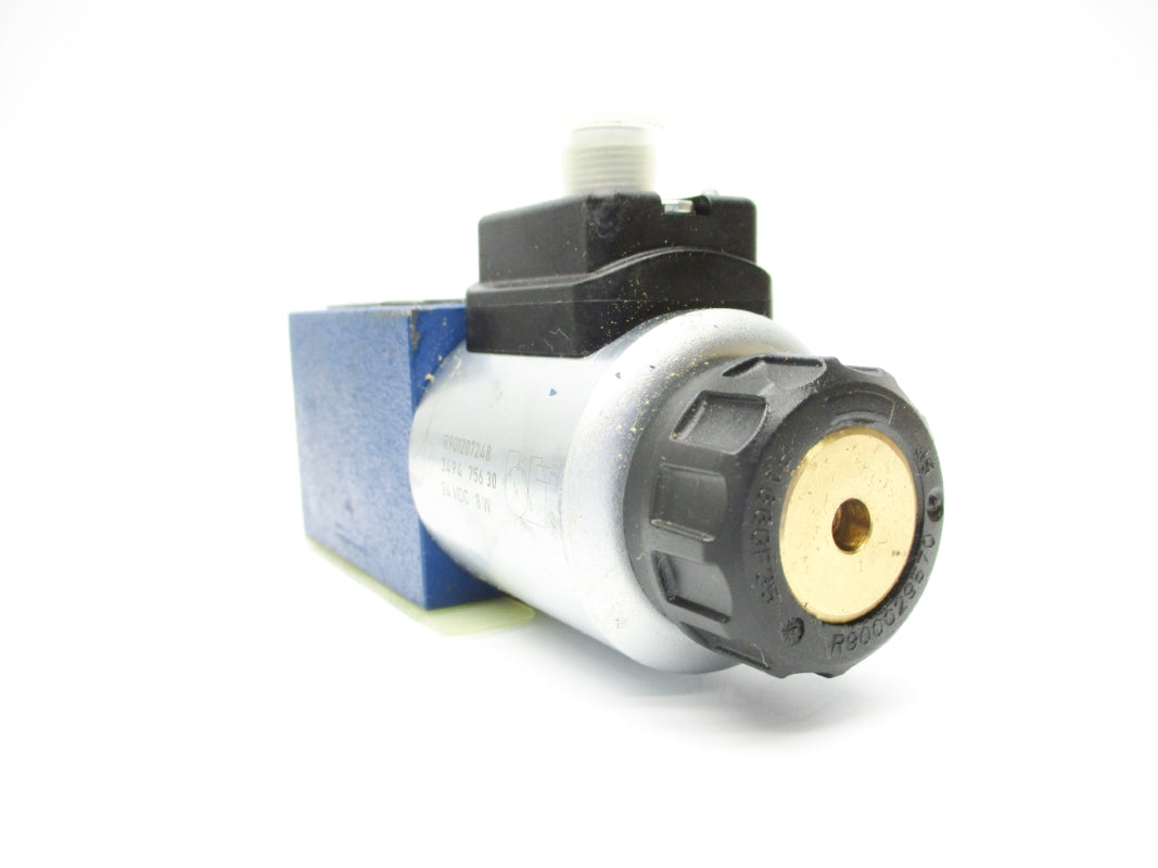 REXROTH R901235380 4WE6D62/EG24N9K72L 24VDC NSNP