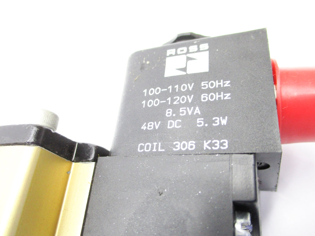 ROSS W6476B3401 48VDC NSNP