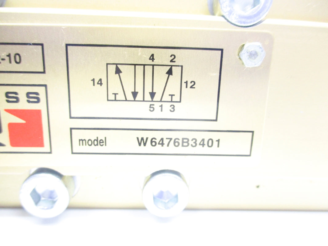 ROSS W6476B3401 48VDC NSNP
