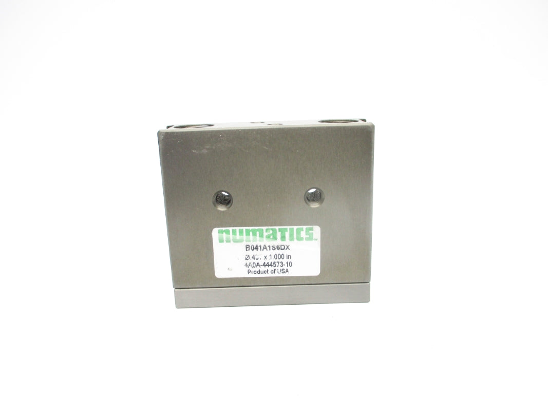 NUMATICS B041A1S6DX NSNP