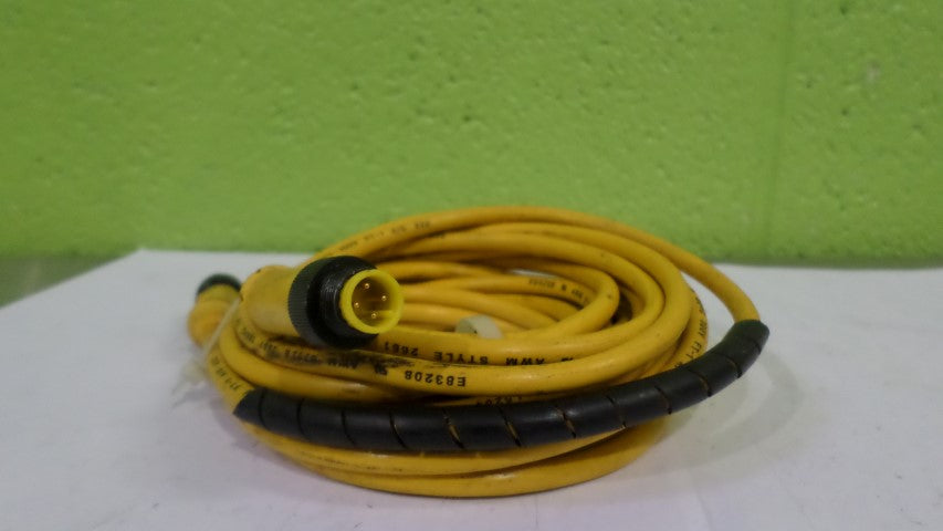 WOODHEAD LL52835 CABLE 300V FT-1 *USED*