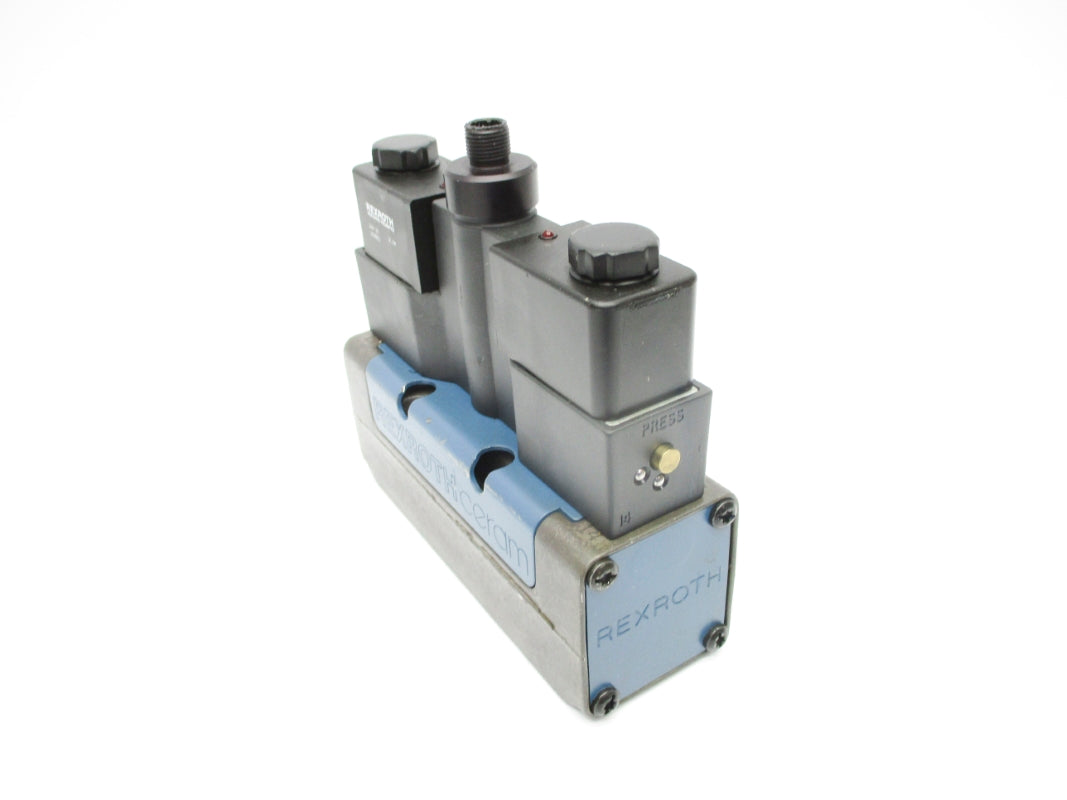 REXROTH GS-020032-00909 24VDC 150PSI NSNP