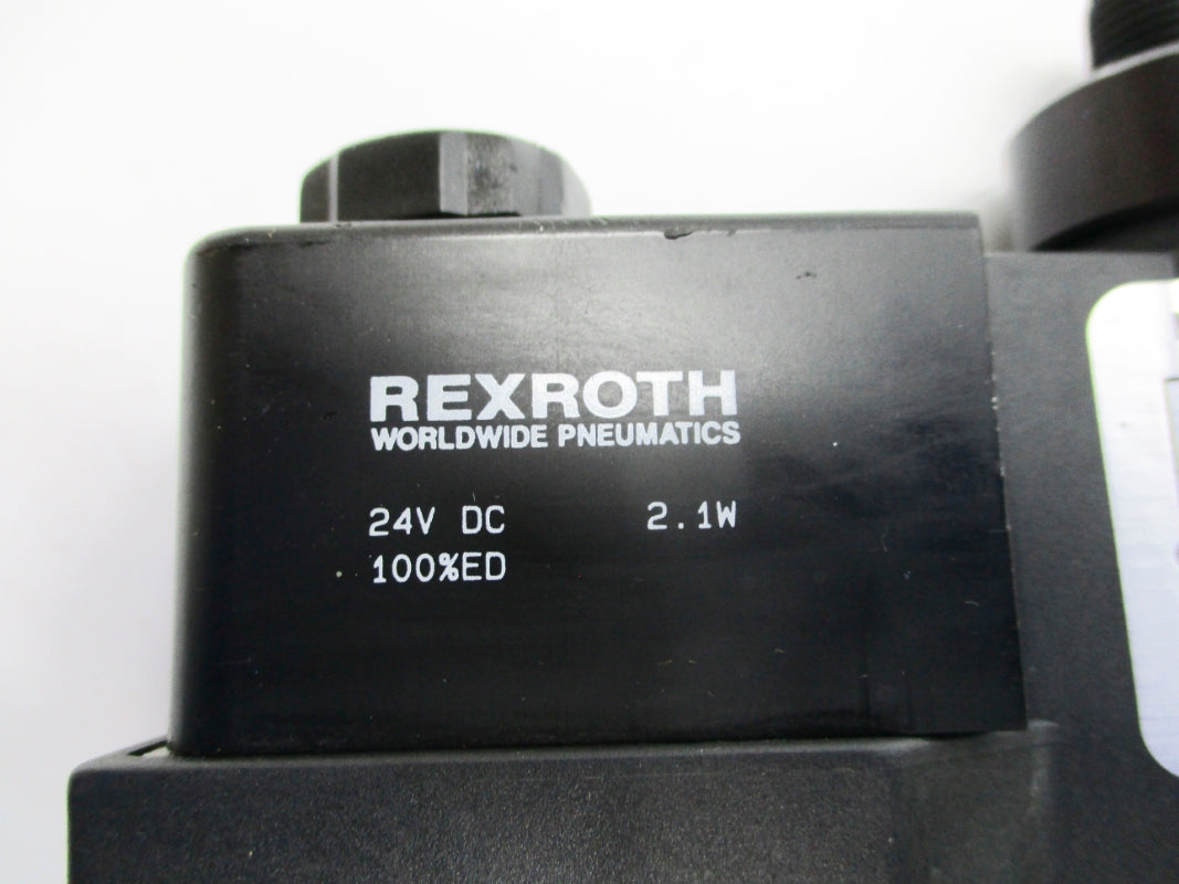 REXROTH GS-020032-00909 24VDC 150PSI NSNP