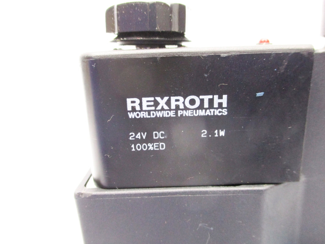 REXROTH R432006465 150PSI 24VDC NSNP