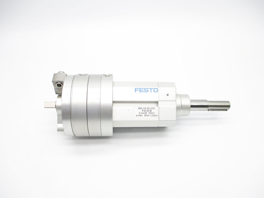FESTO DSL-32-25-270-P-A-S2-B 556498 120PSI NSNP