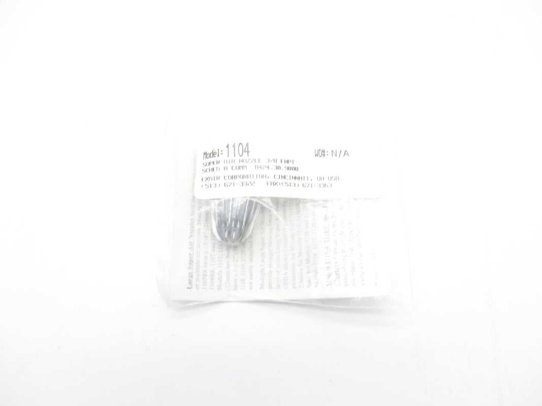 EXAIR 1104 NSMP