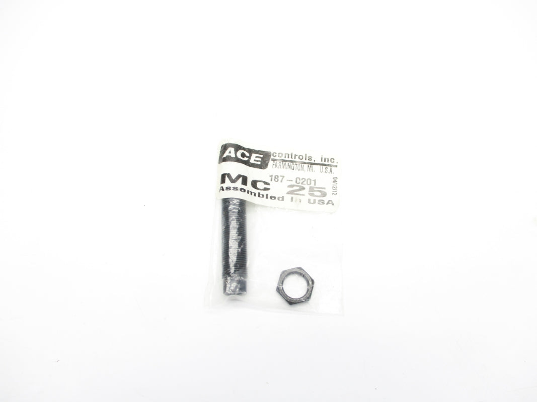 ACE CONTROLS MC25 187-C201 NSMP