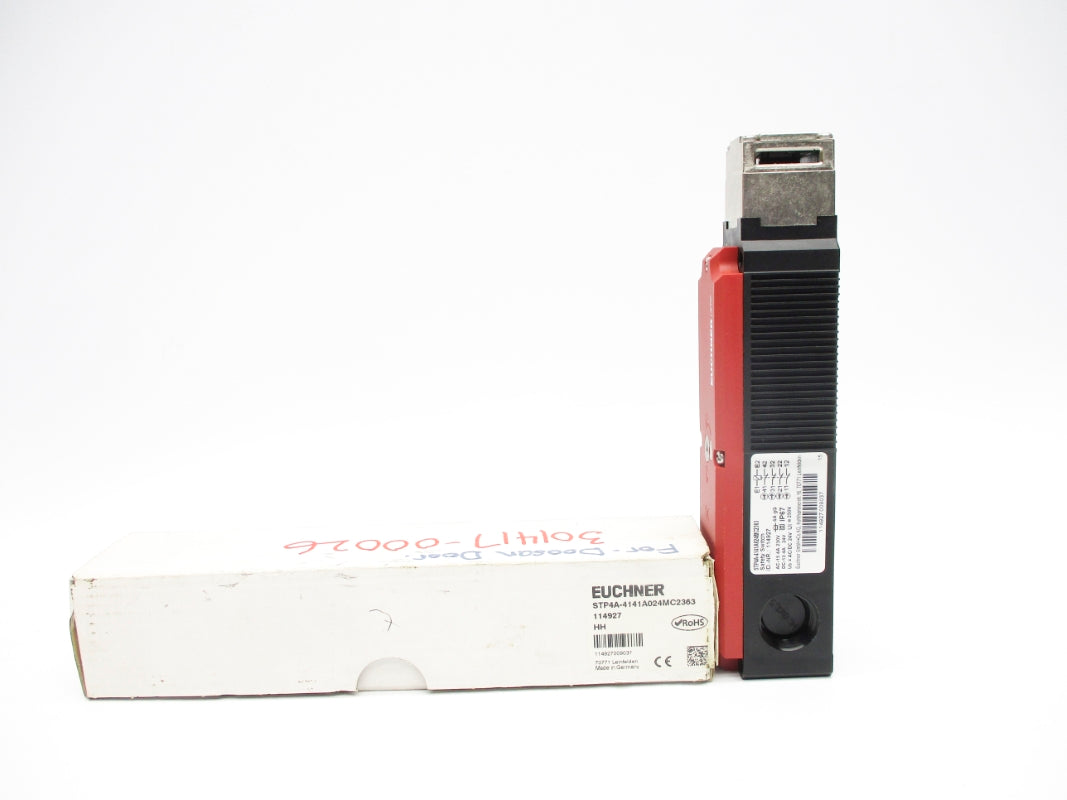 EUCHNER STP4A-4141A024MC2363 NSMP
