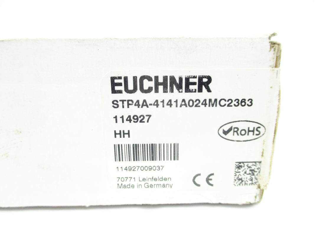 EUCHNER STP4A-4141A024MC2363 NSMP
