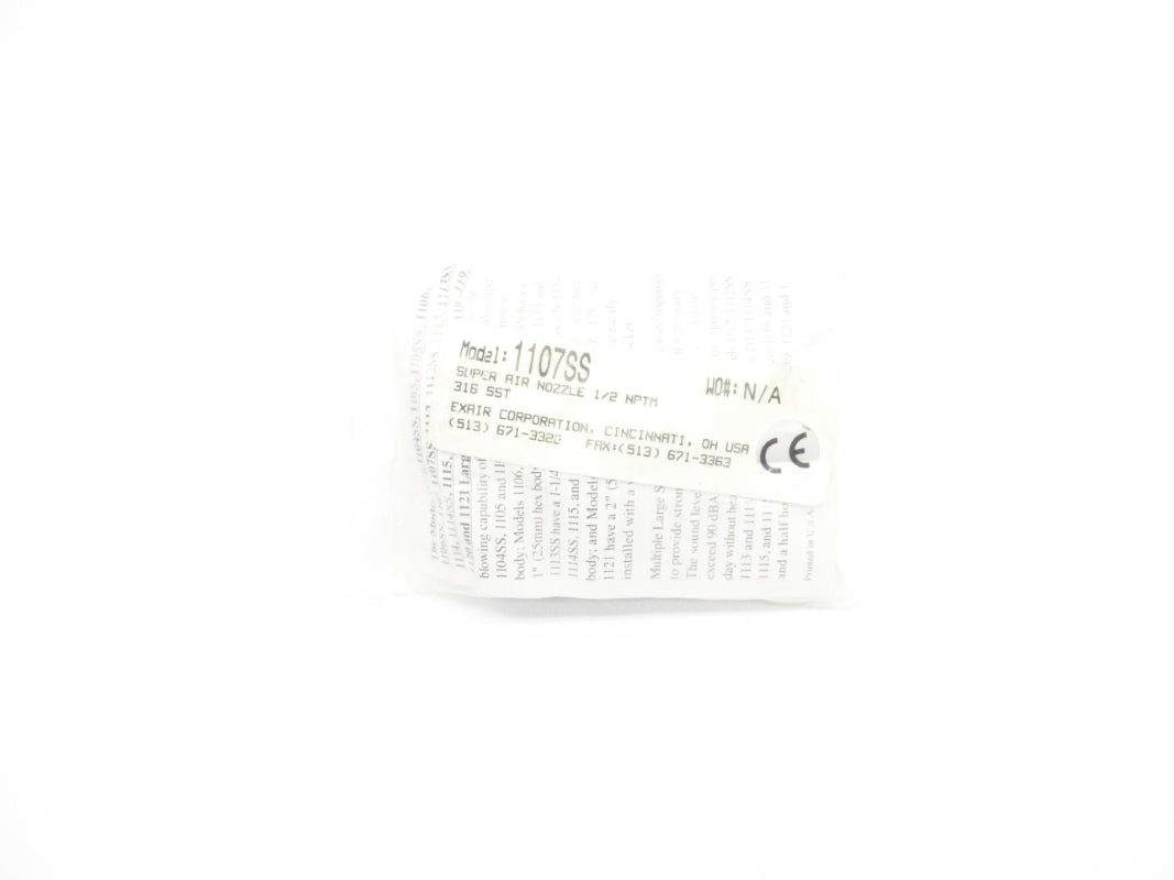 EXAIR 1107SS NSMP