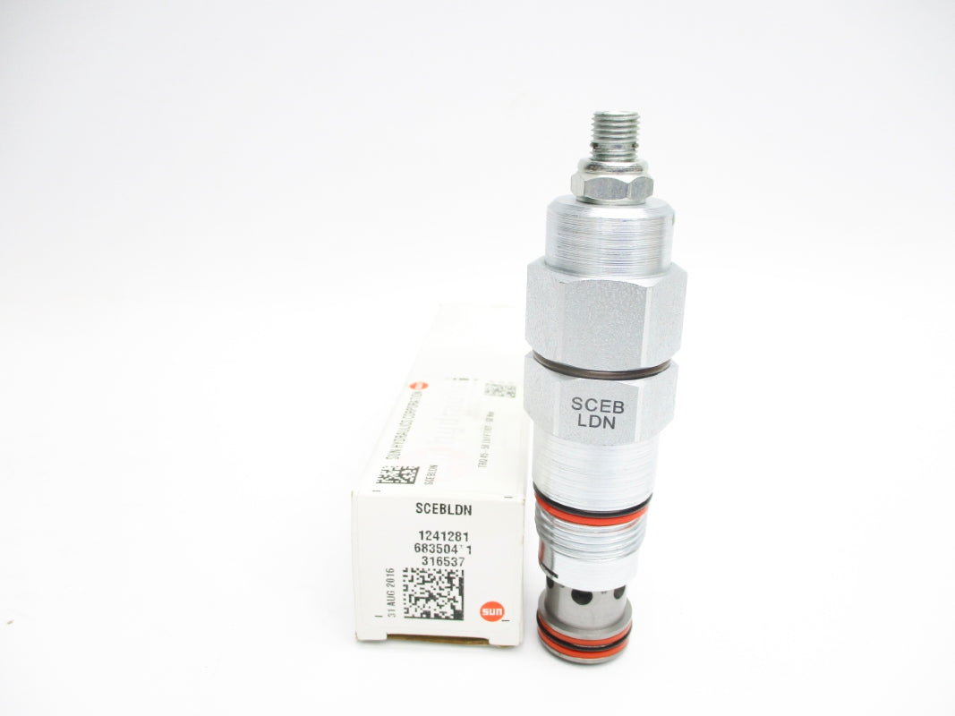 SUN HYDRAULICS SCEBLDN NSMP