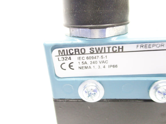 MICROSWITCH L324 NSNP