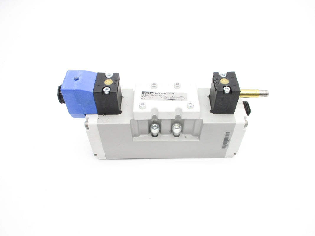 PARKER H27VXBG0B9D 145PSIG 24VDC NSNP