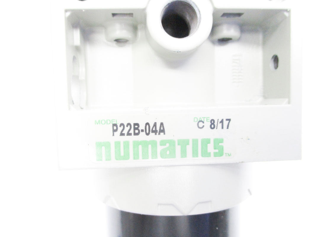 NUMATICS P22B-04A NSNP