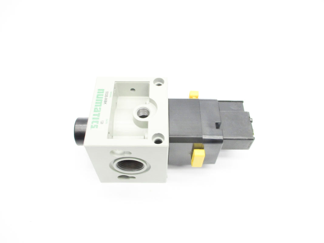 NUMATICS S32E-06BK 24VDC NSNP