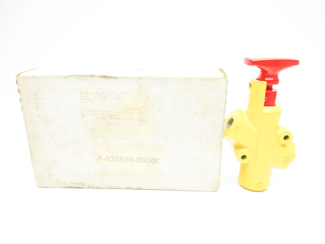 REXROTH P030600-00000 NSMP