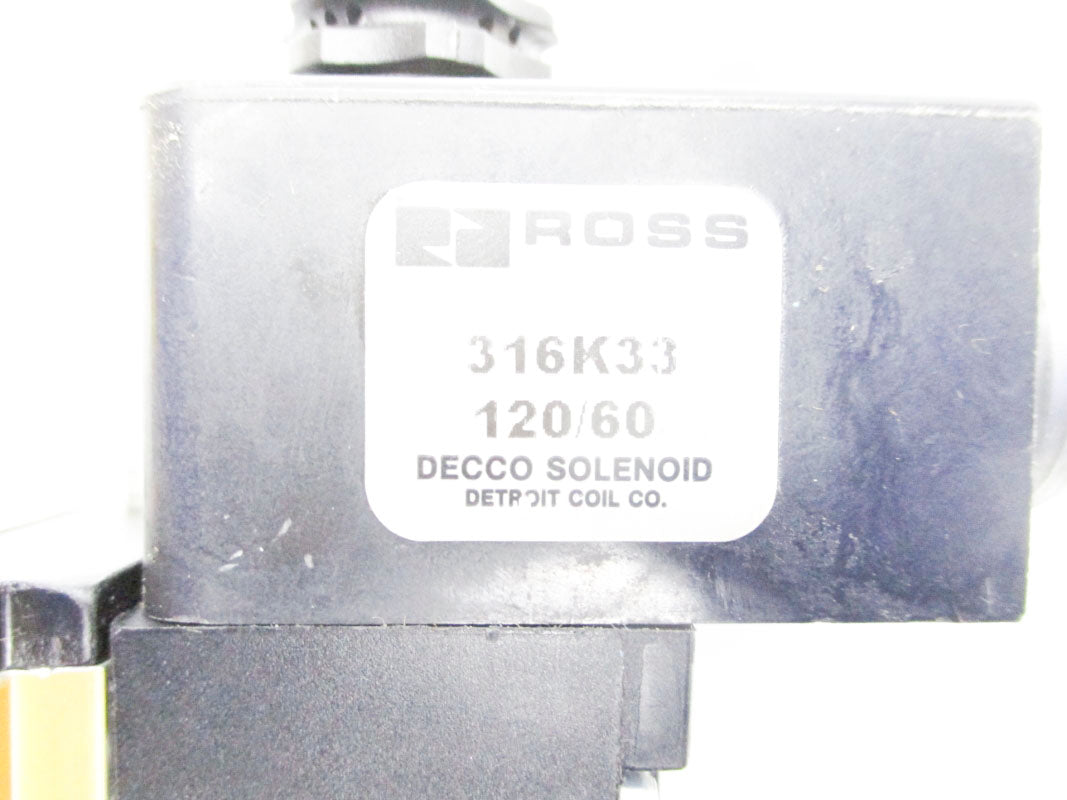 ROSS W6476B2431 120V NSNP