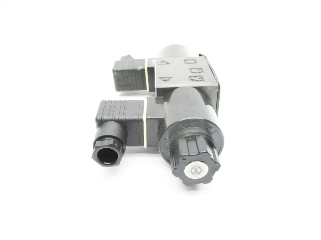 NACHI SA-G01-C6-C115-E31C 110-115V NSNP