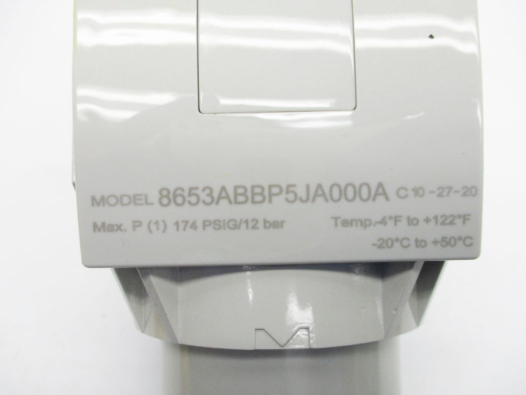 AVENTICS 8653ABBP5JA000A 174PSIG NSNP