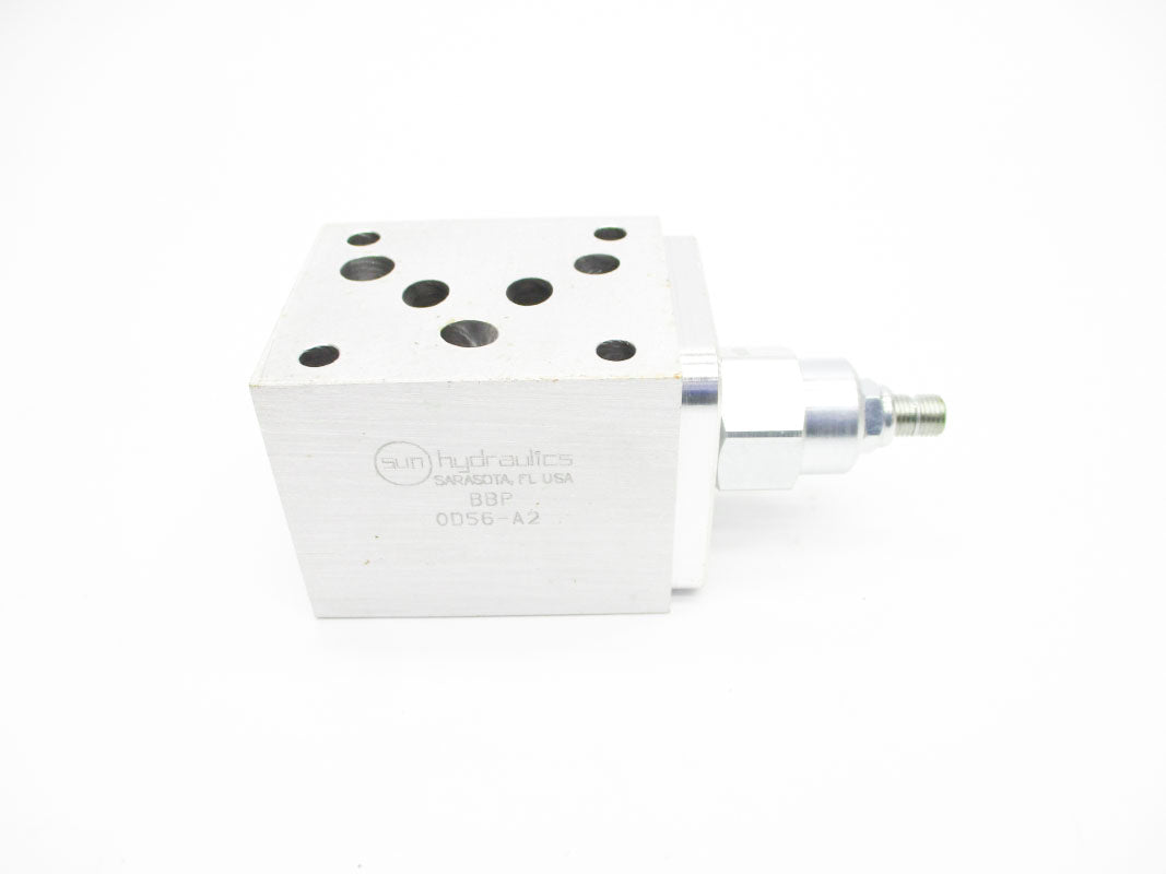 SUN HYDRAULICS BBP 0D56-A2 NSNP
