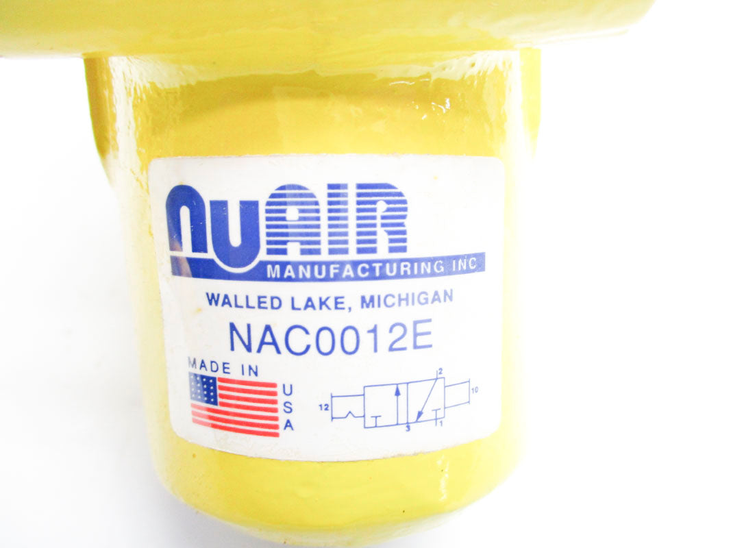 NUAIR NAC0012E NSNP