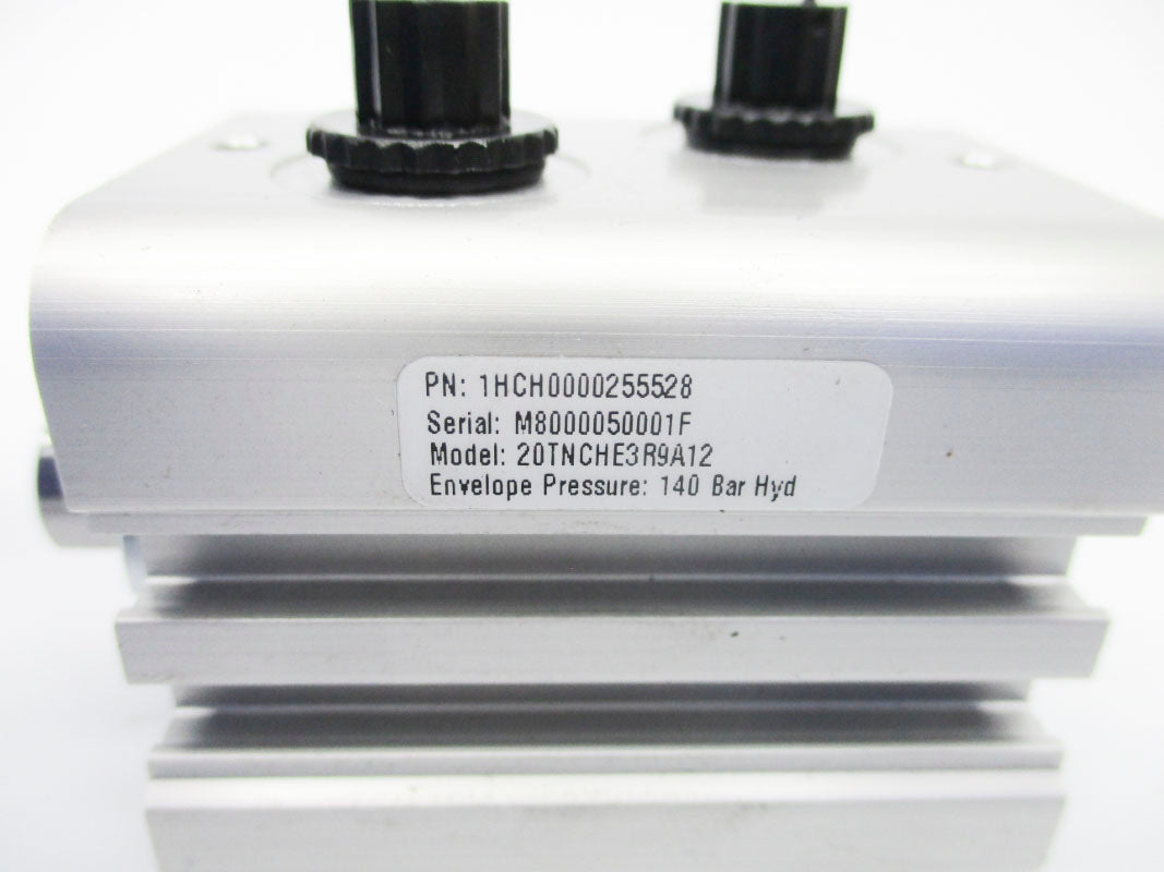 MILLER FLUID POWER 1HCH0000255528 20TNCHE3R9A12 140PSI NSNP