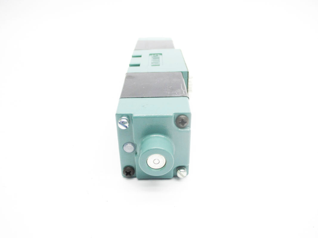 NUMATICS 152SS402K000030 110-120V .12A 150PSI (AS PICTURED) NSNP