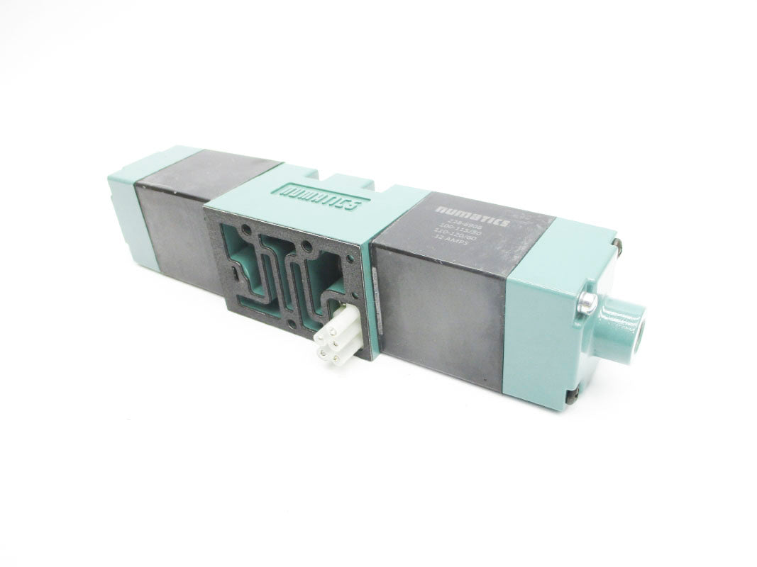 NUMATICS 152SS402K000030 110-120V .12A 150PSI (AS PICTURED) NSNP