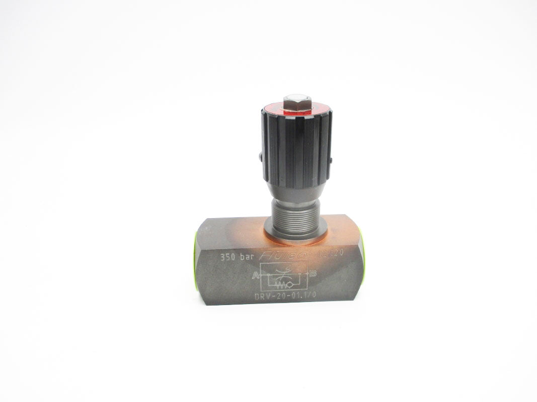 FLUTEC DRV-20-01.1/0 NSNP