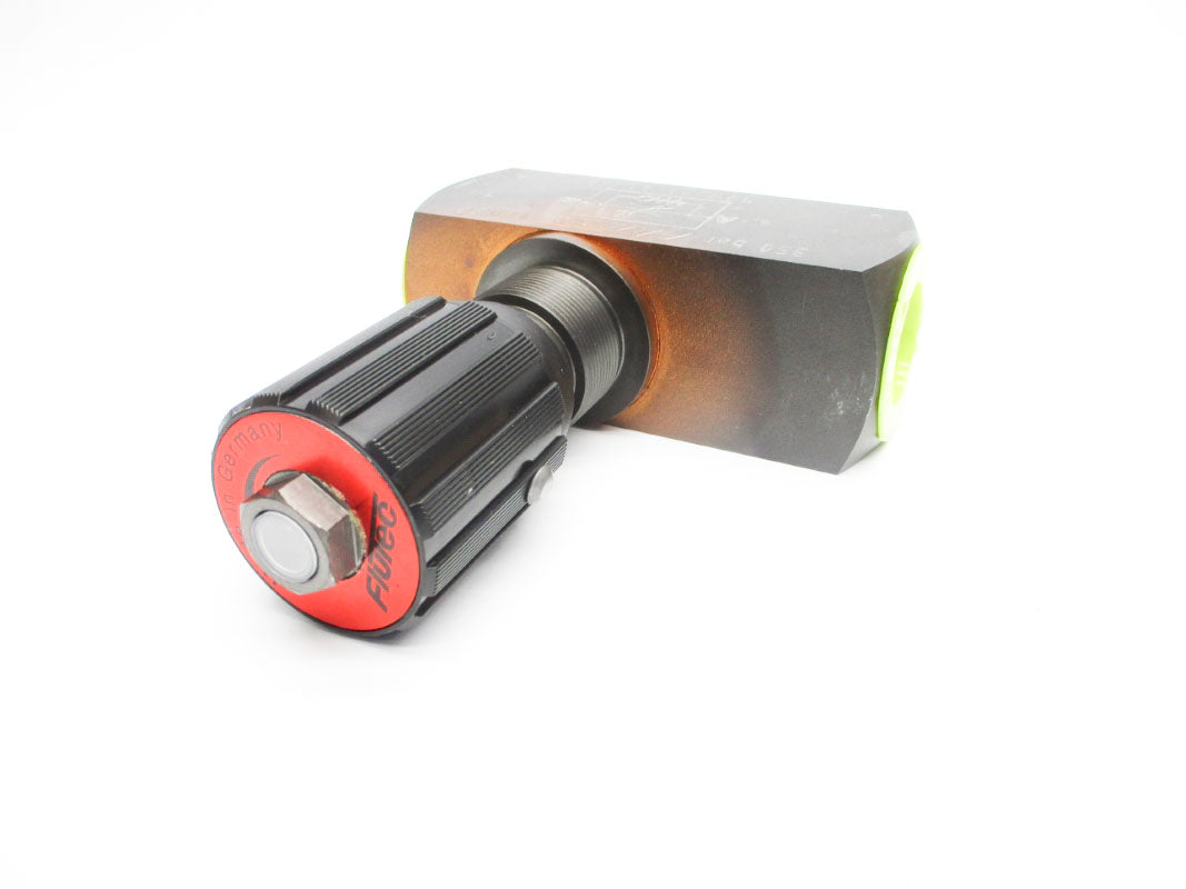 FLUTEC DRV-20-01.1/0 NSNP