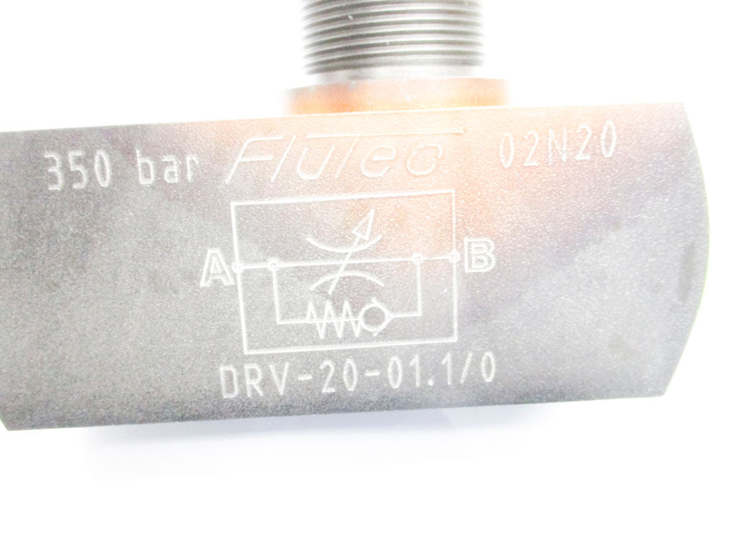 FLUTEC DRV-20-01.1/0 NSNP
