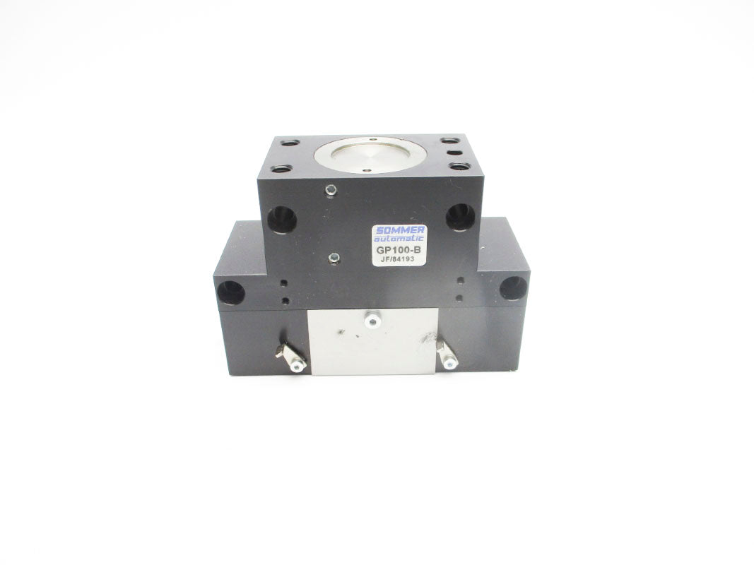SOMMER AUTOMATIC GP100-B NSNP