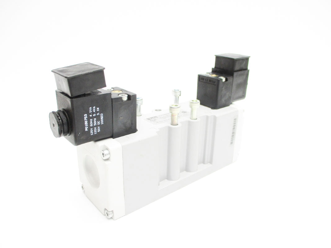 PARKER H25WXBBL53C 145PSIG 120VAC NSMP