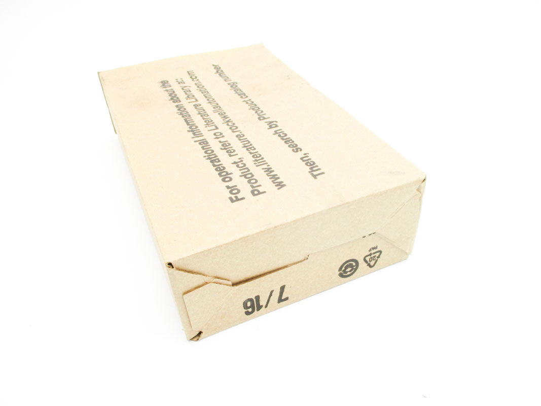 ALLEN BRADLEY 20-750-S SER. A F/W V1.001 DATE: 2016 NSFS