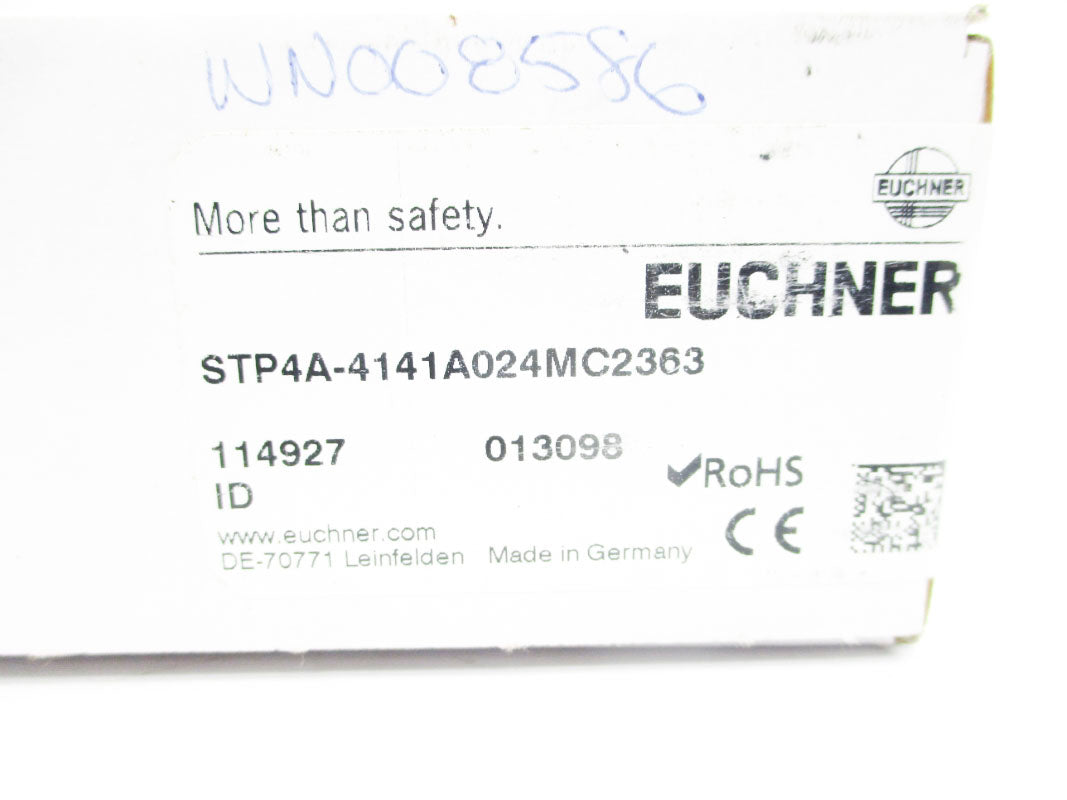 EUCHNER STP4A-4141A024MC2363 NSFS