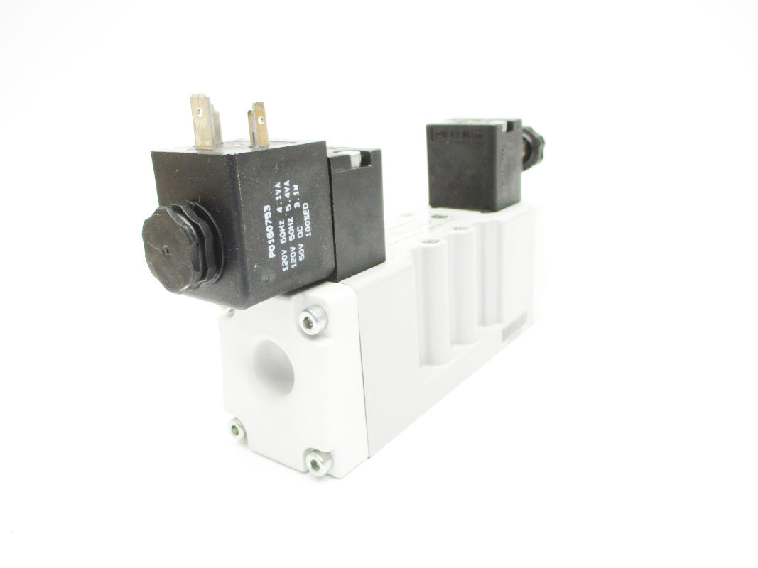 PARKER H12WXBBL53C 145PSIG 120VAC NSMP