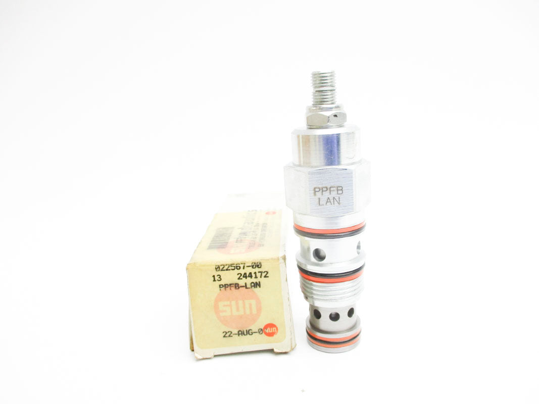 SUN HYDRAULICS PPFB-LAN NSMP
