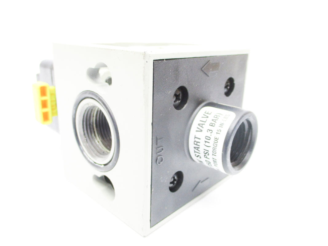 NUMATICS S32C-06BK 150PSI 24VDC UNMP